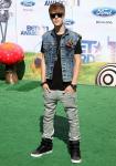 Justin Bieber Preps for Filming New Movie in Summer 2012